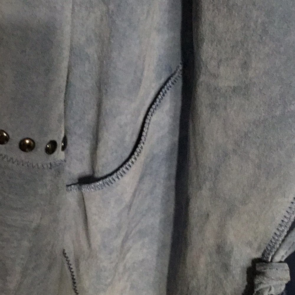 Suede Jacket - image 3